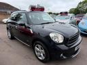 Mini Countryman Cooper D All4