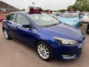 Ford Focus Titanium Tdci