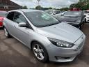 Ford Focus Titanium Tdci