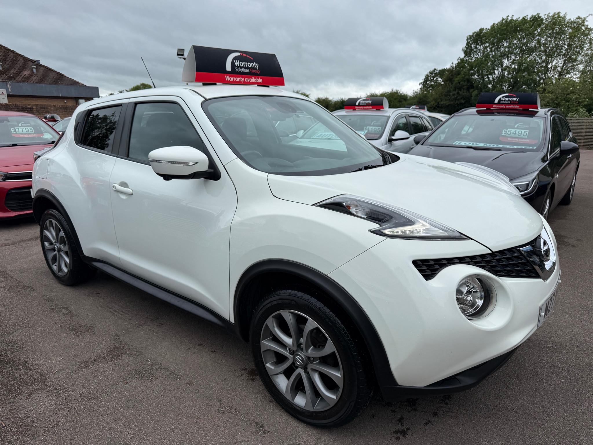2018 Nissan Juke