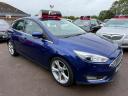 Ford Focus Titanium X