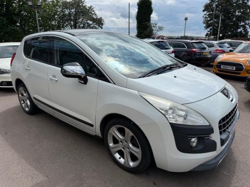2013 PEUGEOT 3008 ALLURE HDI PRICE 2,500 YEAR 2013 13 REG MILEAGE 117,550 ENGINE 1.6... photo