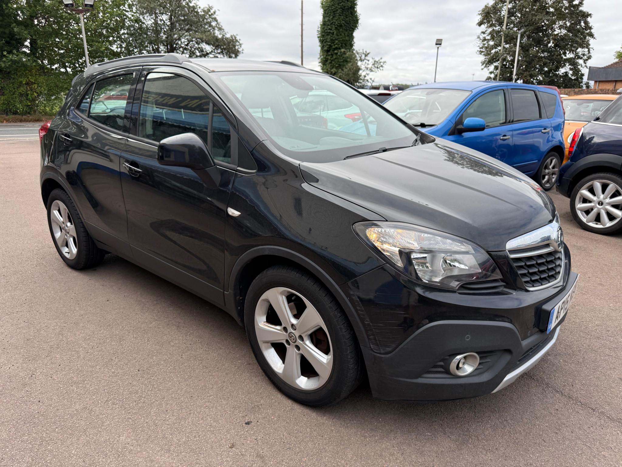 Vauxhall Mokka