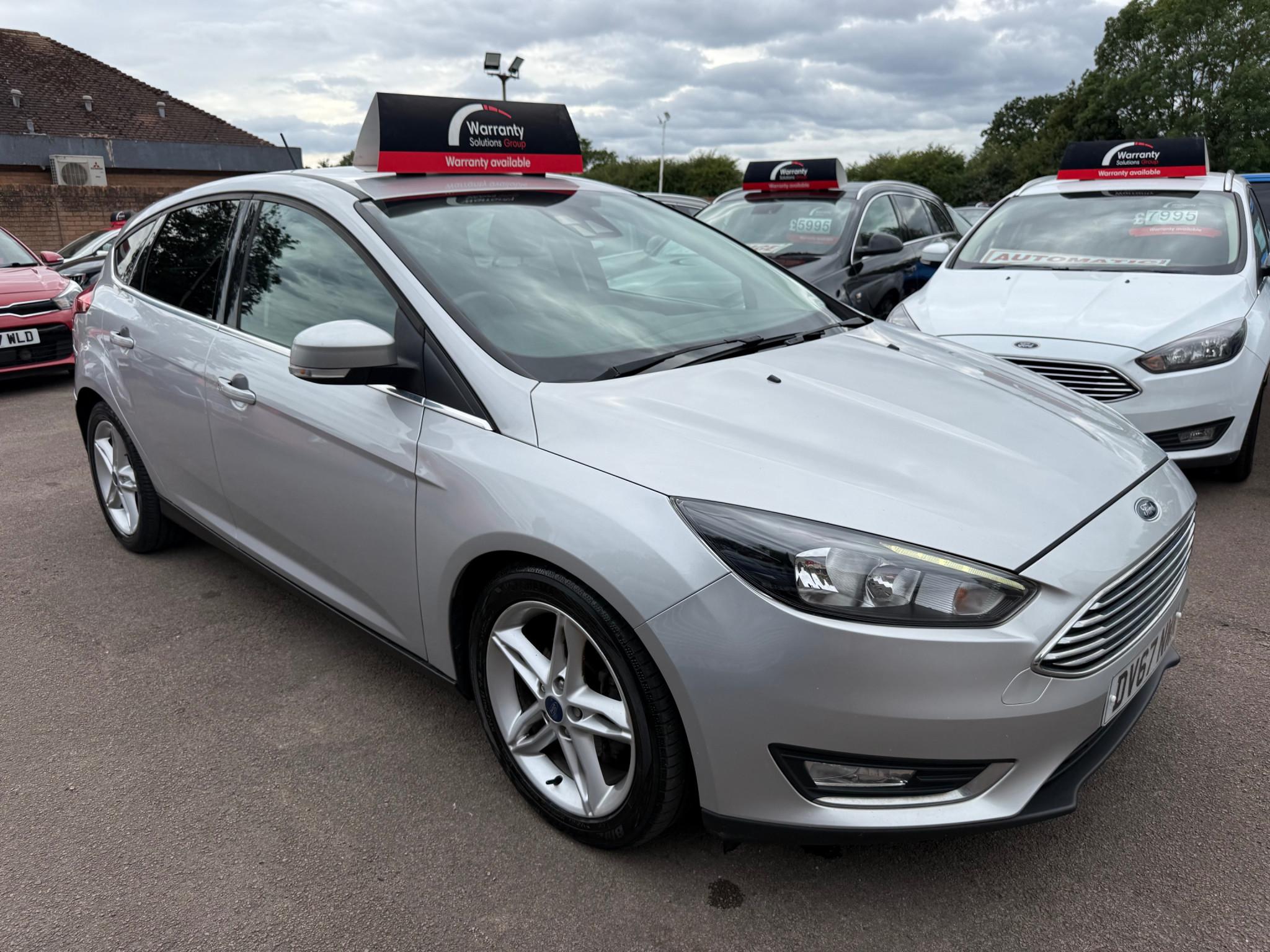 2017 Ford Focus