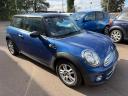 Mini Hatch Cooper D