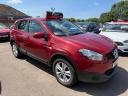 Nissan Qashqai Acenta Dci