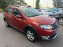 Dacia Sandero Stepway Laureate Tce