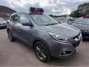 Hyundai Ix35 Se Crdi