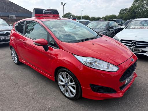 2013 FORD FIESTA ZETEC S PRICE 3,500 YEAR 2013 13 REG MILEAGE 80,500 ENGINE 1.0... photo