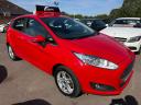 Ford Fiesta Zetec