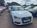 Audi A3 Sportback Sport Tdi