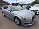 Audi A3 Sportback Se Technik Tdi