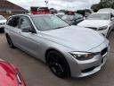 Bmw 3 Series 320d Se Touring Auto