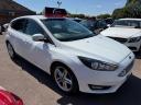 Ford Focus Titanium