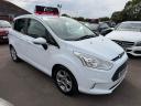 Ford B-max Zetec Turbo