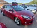 Ford Focus Titanium T
