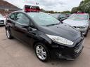 Ford Fiesta Zetec T