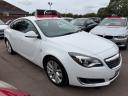 Vauxhall Insignia Sri Nav Cdti Ecoflex S/s