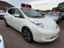 Nissan Leaf Tekna 30kwh