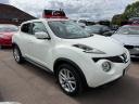 Nissan Juke Acenta Premium Dig-t