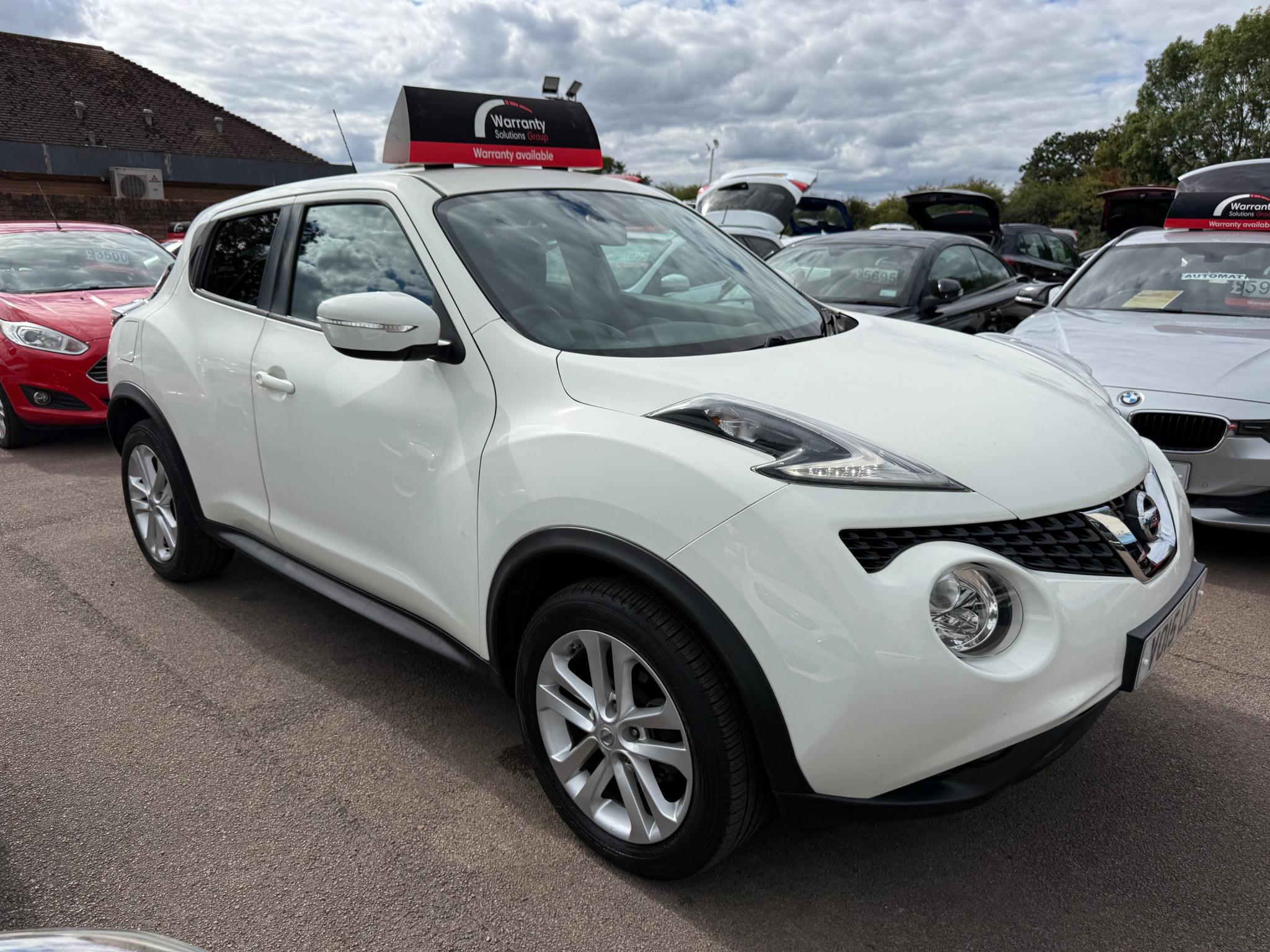 2015 Nissan Juke