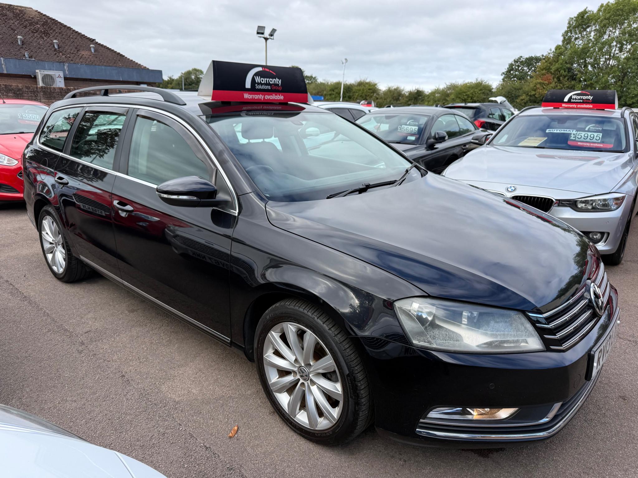 2013 Volkswagen Passat