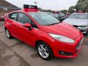 Ford Fiesta Zetec