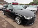 Audi A3 S Line Tdi