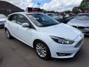 Ford Focus Titanium