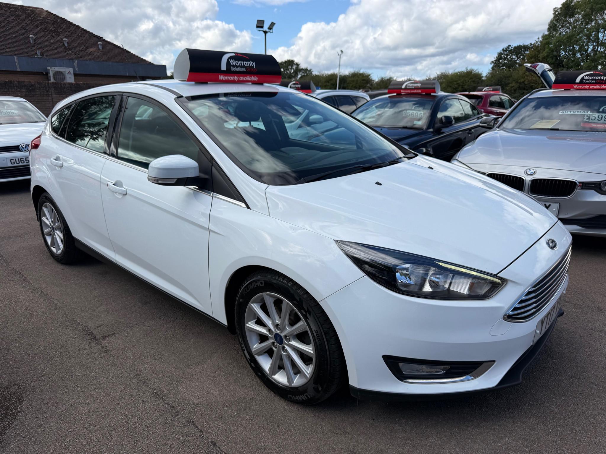 2017 Ford Focus
