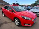 Ford Focus Titanium
