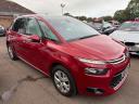 Citroen C4 Picasso Exclusive+ Blue Hdi