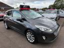 Ford Fiesta Titanium X Turbo