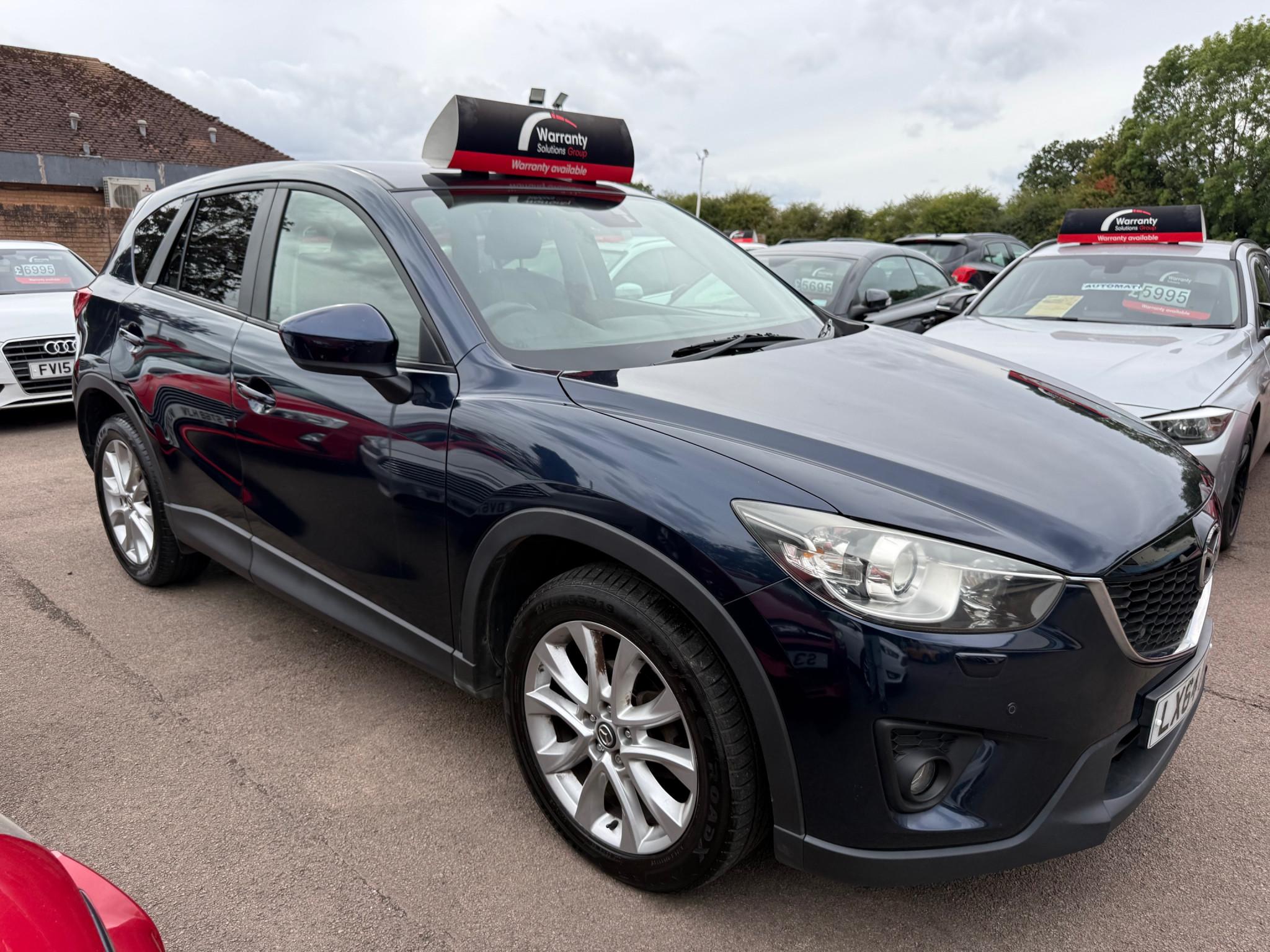 2014 Mazda CX-5