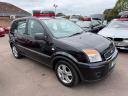 Ford Fusion Zetec