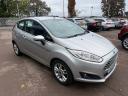 Ford Fiesta Zetec T