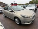 Ford Focus Titanium Tdci